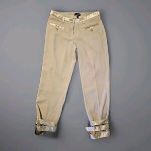 Bebe rare vintage fashion pants